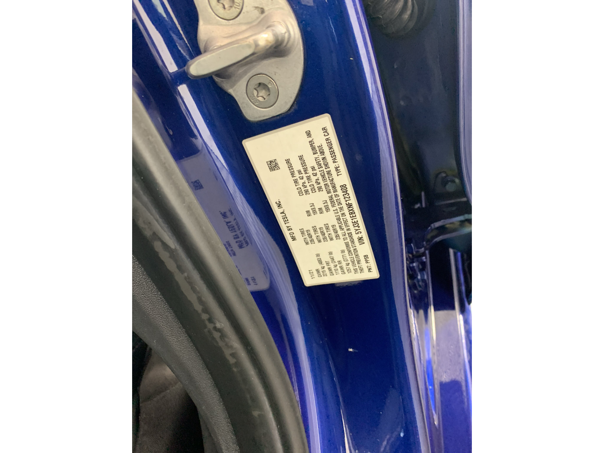Used 2022 Tesla Model 3 Long Range AWD/4WD image 12