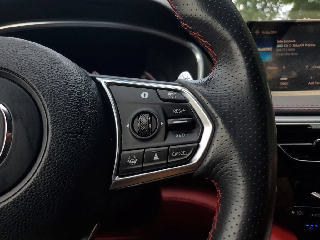 Certified 2024 Acura MDX A-Spec AWD/4WD image 25