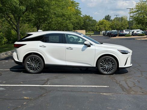 New 2026 Lexus RX 350 AWD w/ Convenience Package image 8
