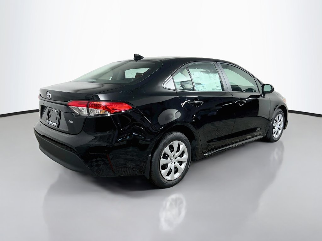 New 2027 Toyota Corolla LE FWD image 3