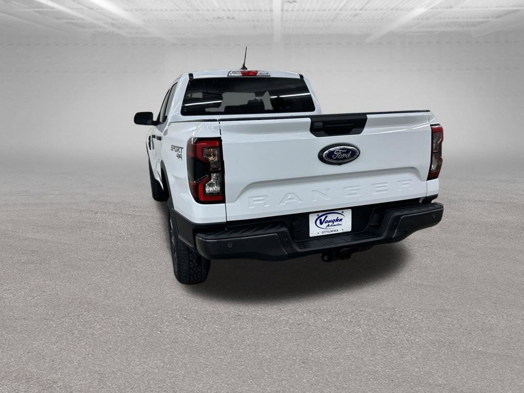 New 2026 Ford Ranger XLT w/ Advanced Towing Package AWD/4WD image 22