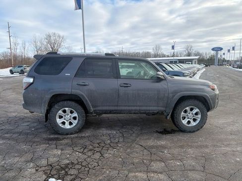 Used 2023 Toyota 4Runner SR5 Premium image 7