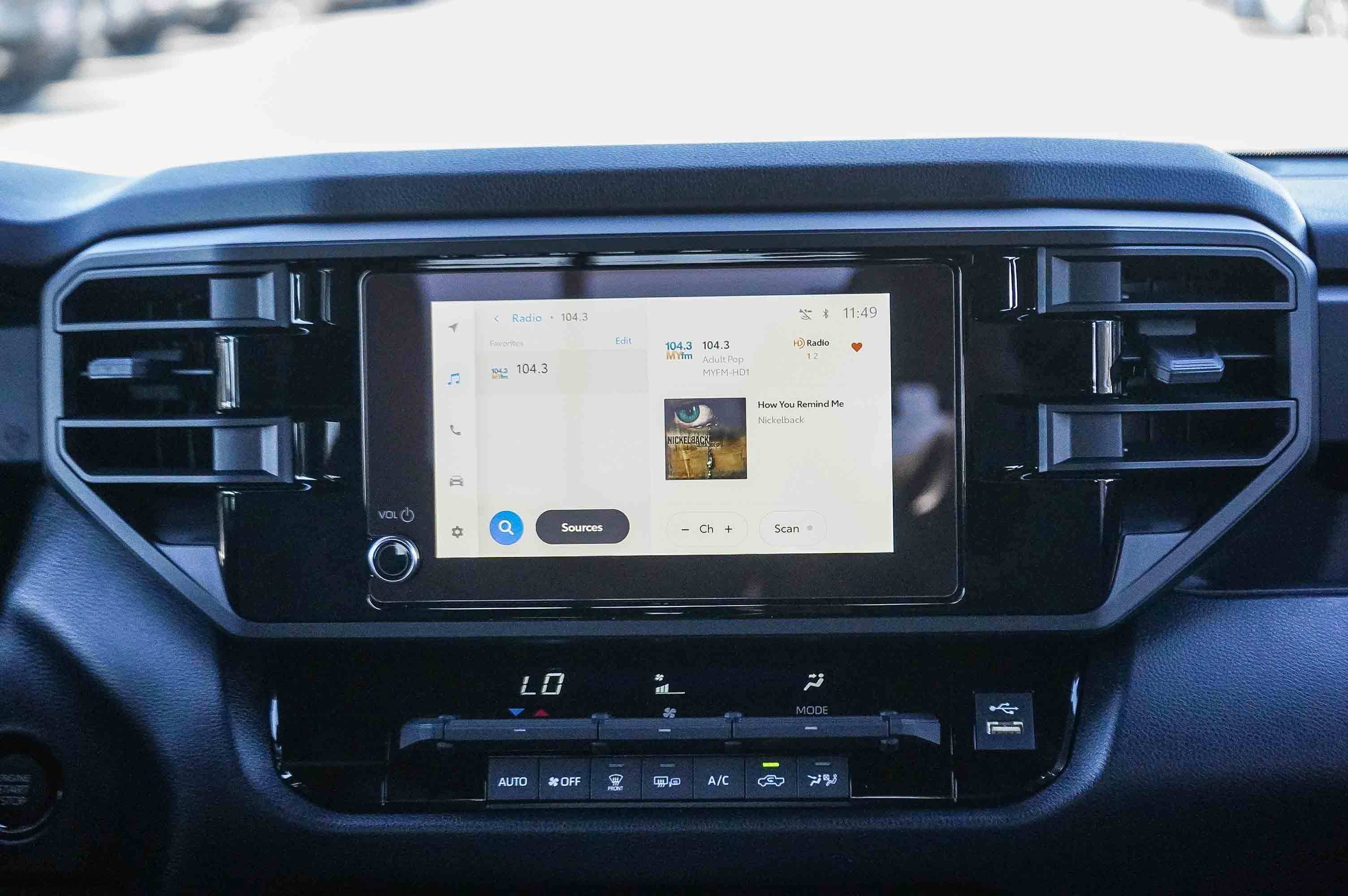 New 2026 Toyota Tundra SR RWD image 17
