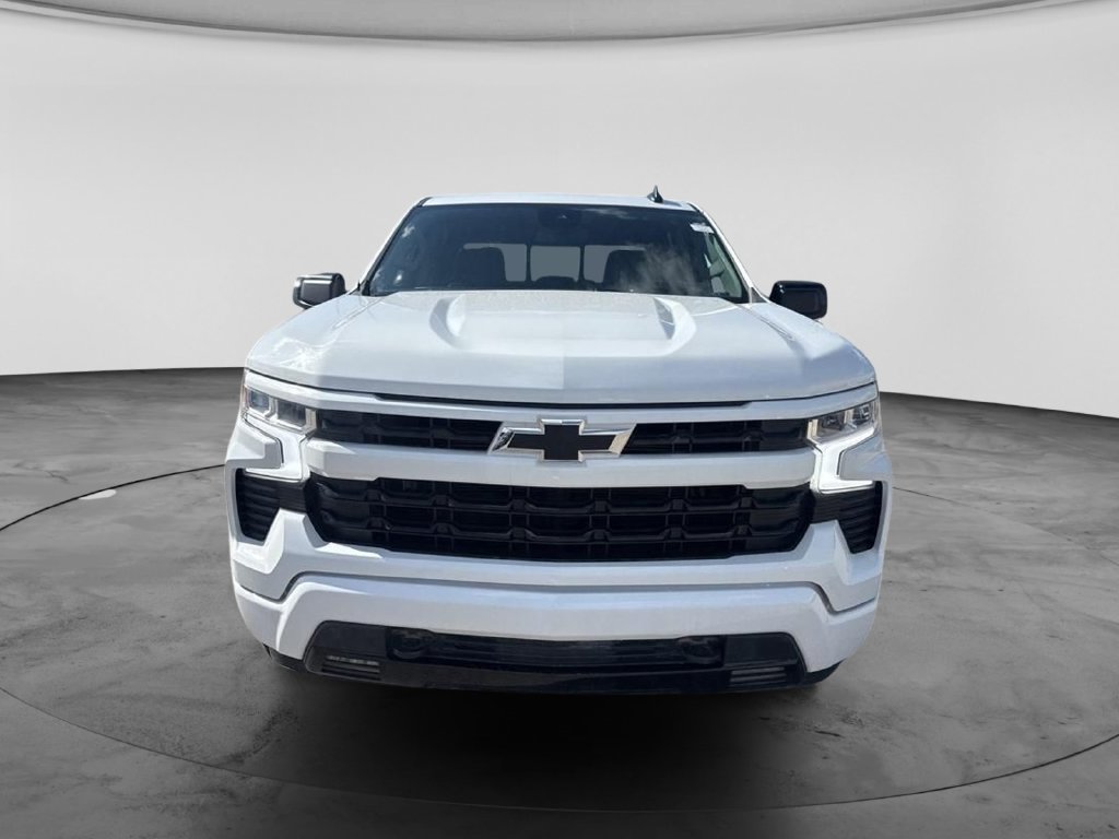 Used 2025 Chevrolet Silverado 1500 RST w/ Convenience Package II AWD/4WD image 4