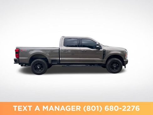 Used 2023 Ford F350 Lariat w/ Lariat Ultimate Package AWD/4WD image 6