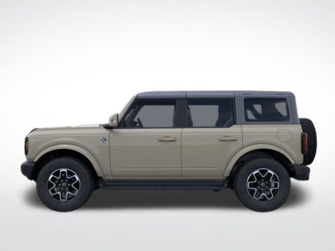 New 2025 Ford Bronco Outer Banks image 5