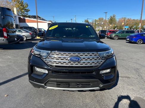 Used 2020 Ford Explorer Limited image 25