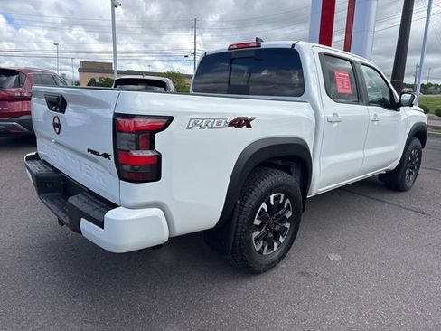 Certified 2024 Nissan Frontier PRO-4X w/ Pro Convenience Package AWD/4WD image 5