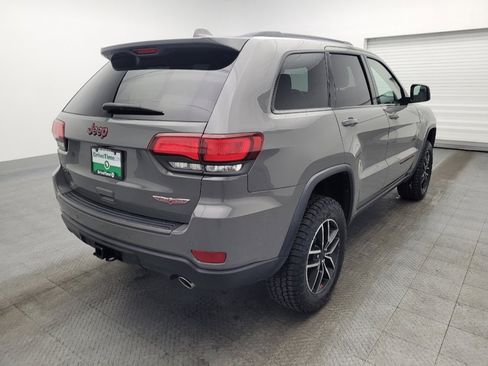 Used 2021 Jeep Grand Cherokee Trailhawk image 7