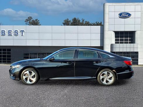 Used 2020 Honda Accord EX-L image 2