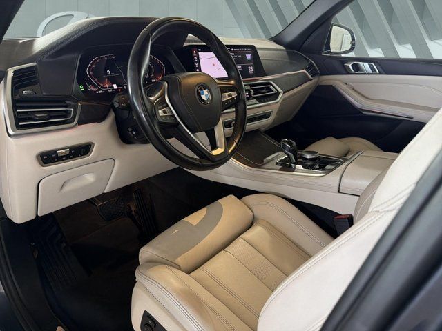 Used 2019 BMW X5 xDrive40i w/ Convenience Package AWD/4WD image 10