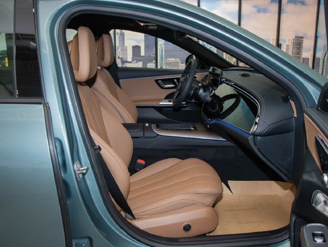 New 2027 Mercedes-Benz E 450 4MATIC All-Terrain Wagon image 21