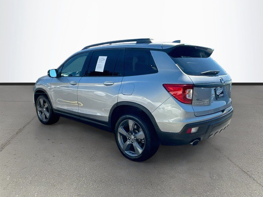Used 2019 Honda Passport Touring image 5