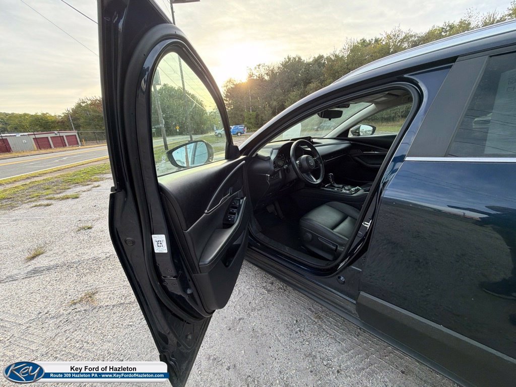 Used 2024 MAZDA CX-30 AWD 2.5 S w/ Select Sport Pkg image 14