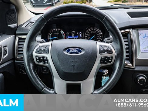 Used 2021 Ford Ranger XLT w/ Equipment Group 301A Mid image 25