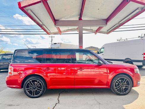 Used 2014 Ford Flex SEL w/ Equipment Group 202A FWD image 6