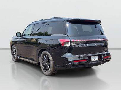New 2027 INFINITI QX80 Sensory w/ Sport Exterior Package