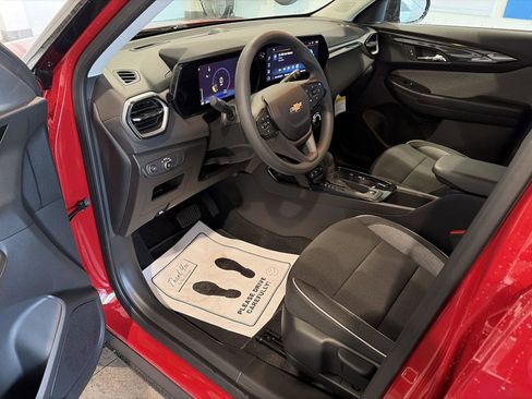 New 2026 Chevrolet TrailBlazer LS w/ LS Convenience Package FWD image 14