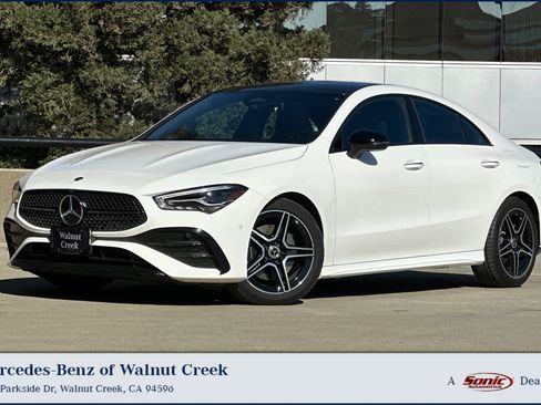 Used 2024 Mercedes-Benz CLA 250 image 1