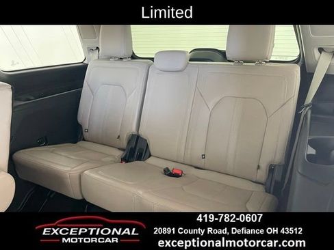 Used 2024 Ford Expedition Limited AWD/4WD image 50