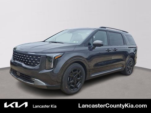 New 2026 Kia Carnival SX Prestige image 1