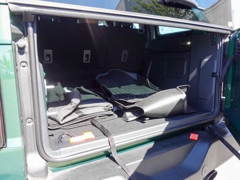 Used 2024 Ford Bronco Outer Banks AWD/4WD image 31