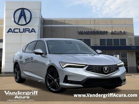 Used 2023 Acura Integra A-Spec image 1