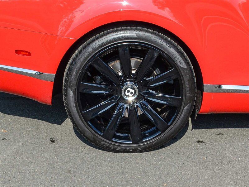 Used 2013 Bentley Continental GT AWD/4WD image 12