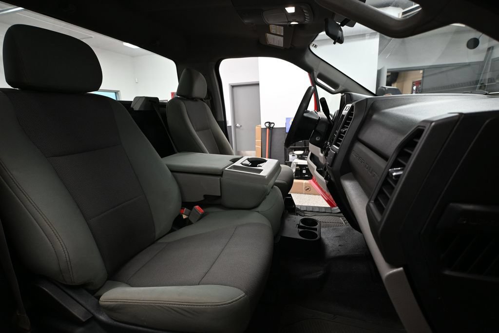 Used 2019 Ford F250 XL w/ XL Value Package AWD/4WD image 33