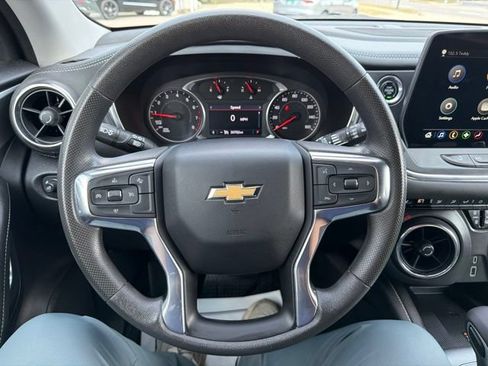 Used 2024 Chevrolet Blazer LT w/ Convenience Package AWD/4WD image 23