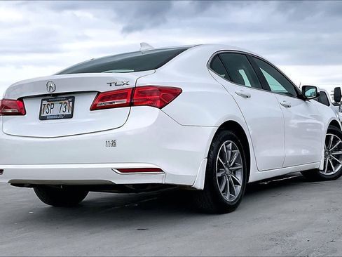 Used 2019 Acura TLX w/ Technology Package FWD image 22