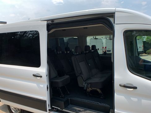 Used 2024 Ford Transit 350 XLT AWD/4WD image 24