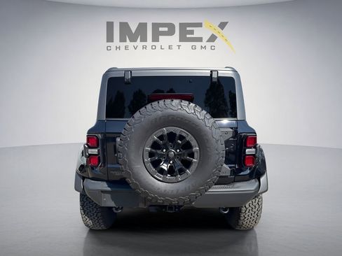 Used 2024 Ford Bronco Raptor w/ Interior Carbon Fiber Pack 6 AWD/4WD image 3