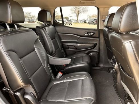 Used 2021 GMC Acadia SLT w/ Elevation Edition image 30