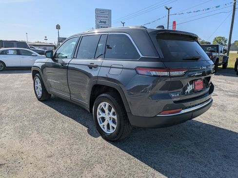 Used 2023 Jeep Grand Cherokee Limited AWD/4WD image 5