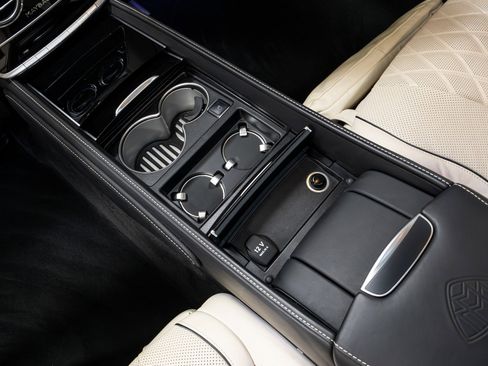 Used 2016 Mercedes-Benz Maybach S 600 image 58