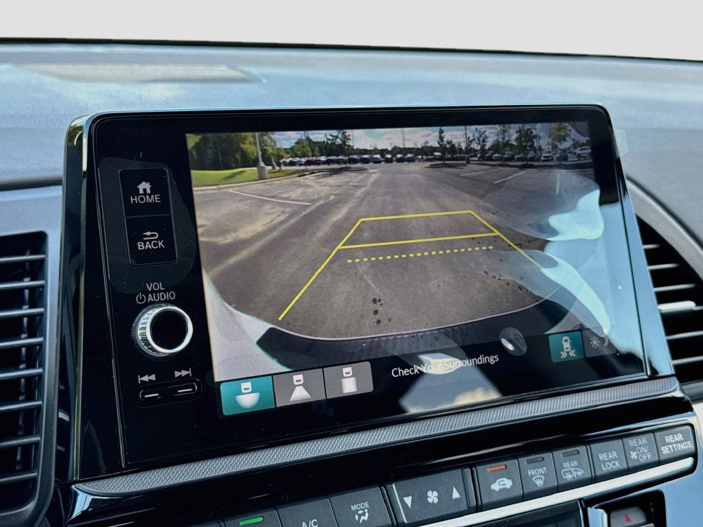 New 2027 Honda Odyssey EX-L image 19