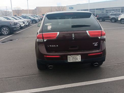 Used 2011 Lincoln MKX AWD w/ 102A Rapid Spec Order Code image 6