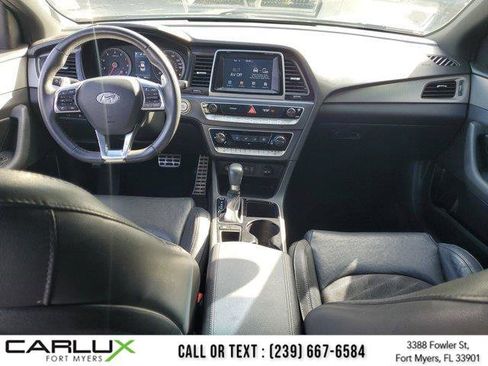 Used 2018 Hyundai Sonata Sport image 17