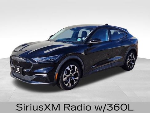 Used 2024 Ford Mustang Mach-E Select w/ Comfort Package Lite image 5