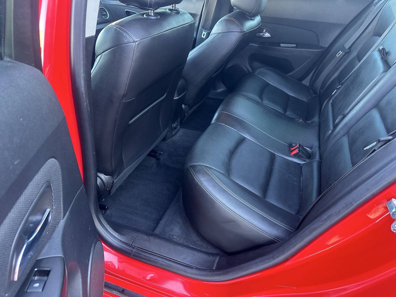 Used 2014 Chevrolet Cruze LT w/ RS Package FWD image 21