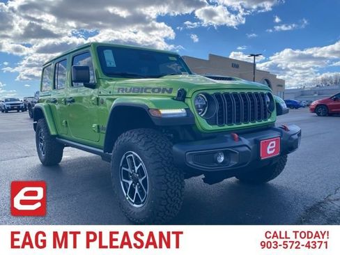 New 2026 Jeep Wrangler Unlimited Rubicon image 1