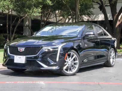 Certified 2022 Cadillac CT4 Sport w/ Technology Package