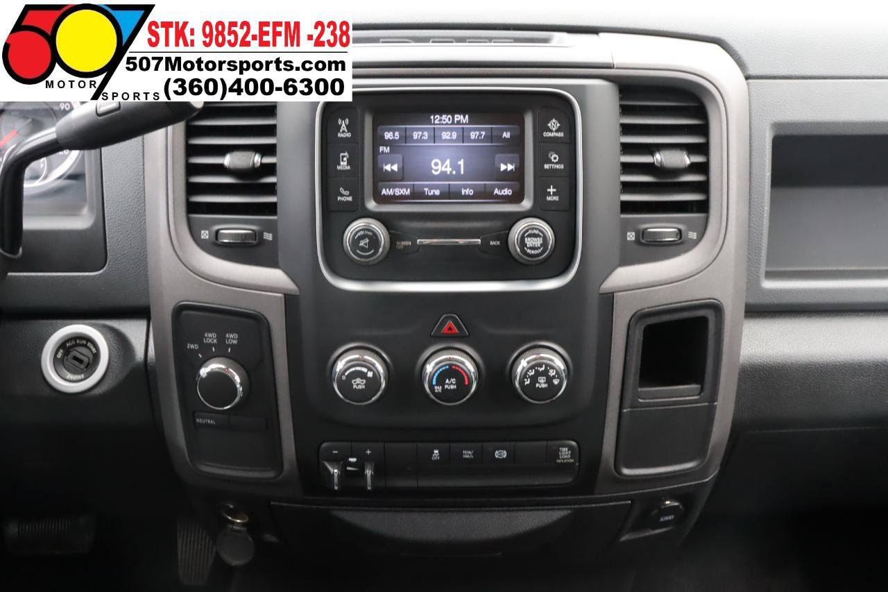 Used 2013 RAM 2500 Tradesman w/ Chrome Appearance Group AWD/4WD image 18