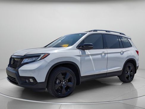 Used 2020 Honda Passport Elite image 2