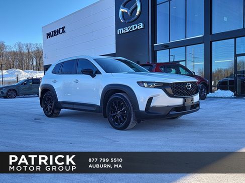 Used 2025 MAZDA CX-50 AWD 2.5 S w/ Weather Package image 1