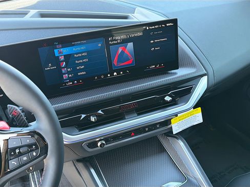 New 2026 BMW XM Label Red image 28