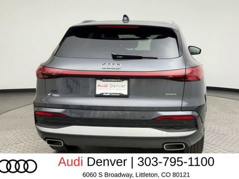 Used 2025 Audi Q5 Premium Plus w/ Premium Plus AWD/4WD image 3