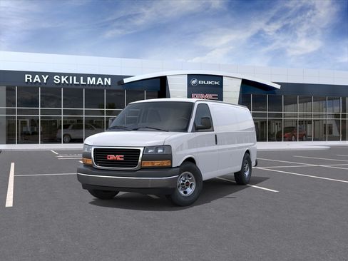 New 2026 GMC Savana 2500 w/ Driver Convenience Package RWD image 8