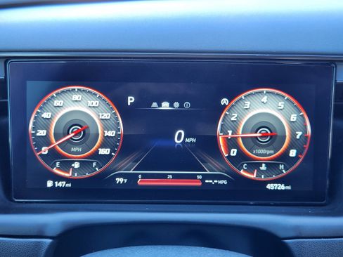 Used 2022 Hyundai Tucson N Line image 18